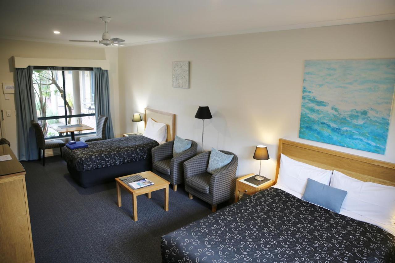 Motel On A'Beckett Inverloch Eksteriør billede