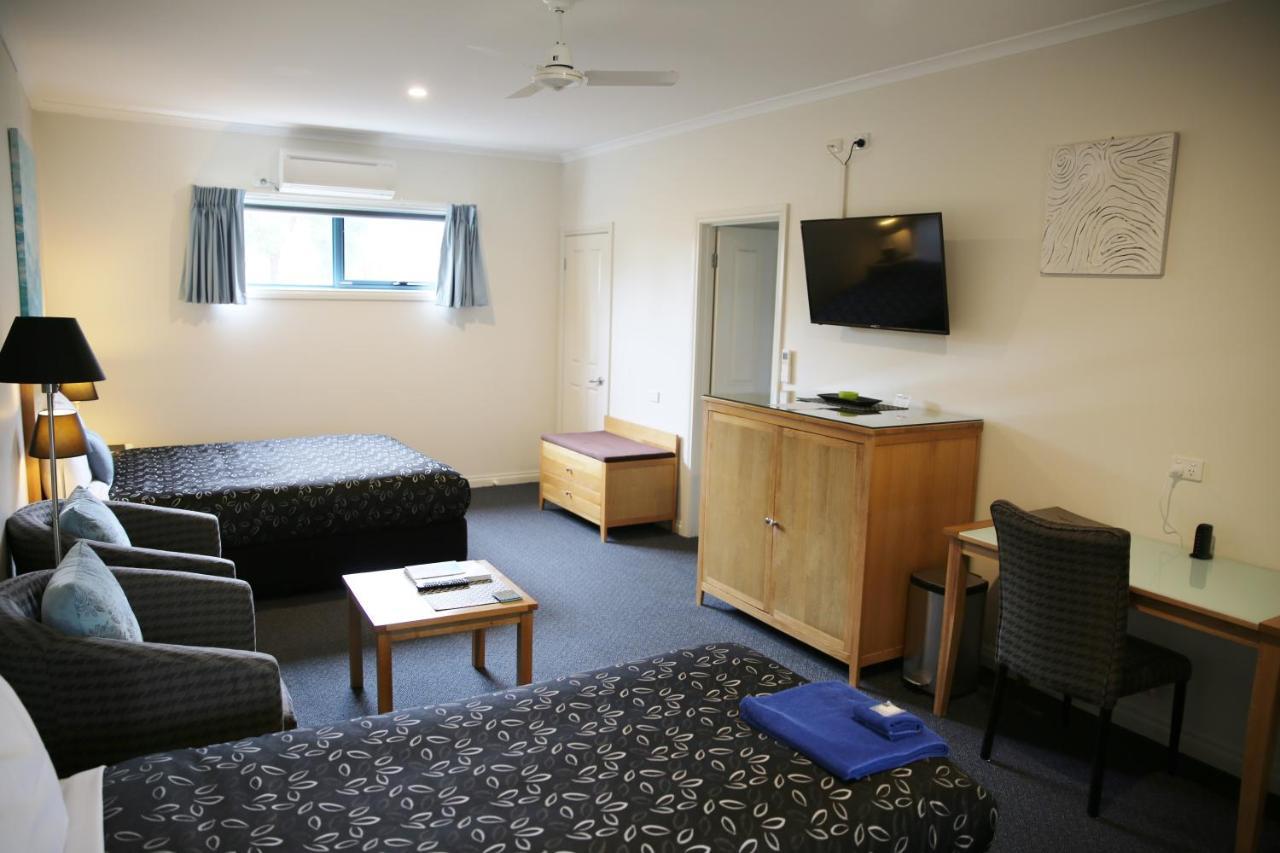Motel On A'Beckett Inverloch Eksteriør billede