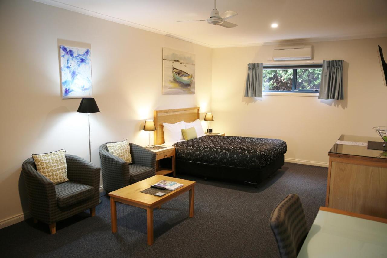 Motel On A'Beckett Inverloch Eksteriør billede