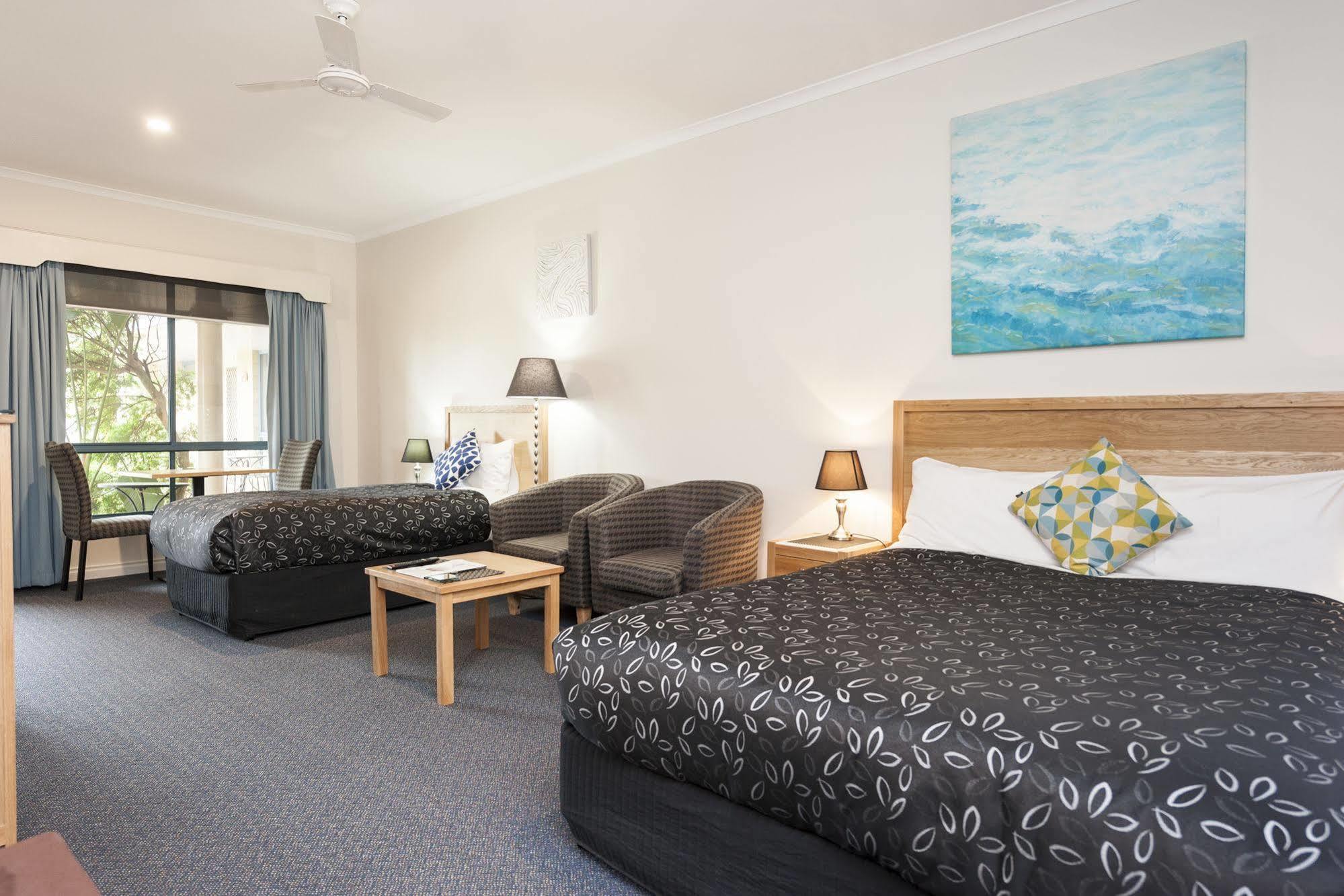 Motel On A'Beckett Inverloch Eksteriør billede